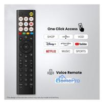 4k televizorius 60hz - Hisense 58A6S - 8 nuotrauka