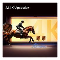4k televizorius 60hz - Hisense 58A6S - 14 nuotrauka
