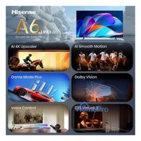 4k televizorius 60hz - Hisense 58A6S - 15 nuotrauka