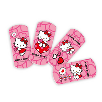 medrull pleistras - Medrull vaikiškas pleistras Hello Kitty N10 - 2 nuotrauka