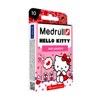 medrull pleistras - Medrull vaikiškas pleistras Hello Kitty N10 - 3 nuotrauka