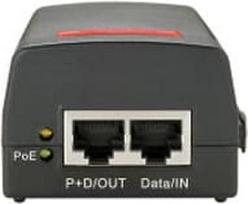 poe injector - LevelOne POI-2002 PoE Injector - 6 nuotrauka