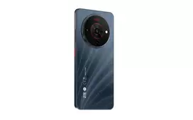 6 coliu telefonas - ZTE Blade A76 5G 128GB Black (Juodas) - 4 nuotrauka