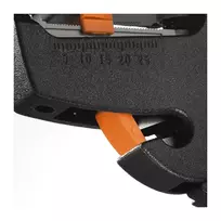 izoliacijos reples - Replės izoliacijai šalinti Weidmüller Stripax, 190 mm - 2 nuotrauka