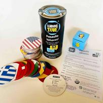 pasaulio veliavos - K TOYZ Stalo žaidimas World Flags, LT - 2 nuotrauka
