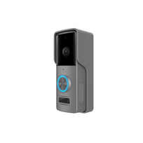 wifi duru skambutis - Feelspot FS-DB05W Durų skambutis su kamera, WiFi - 4 nuotrauka