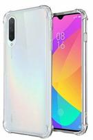 Mocco Anti Shock Back Case For Samsung Galaxy A42 5G Transparent