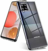 Mocco Ultra Back Case For Samsung Galaxy A42 5G Transparent