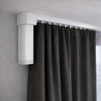 ismanios uzuolaidos - Feelspot FS-CM06W Išmanusis elektrinis užuolaidų valdymo rinkinys (6m) WiFi - 7 nuotrauka