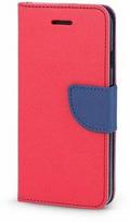 Mocco Fancy Book Case For Samsung Galaxy A42 5G Red