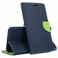 Mocco Fancy Book Case For Samsung Galaxy A42 5G Blue