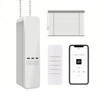 ismanus namas - Feelspot FS-BDM01W Išmanusis roletų ir žaliuzių valdiklis Wi-Fi - 5 nuotrauka