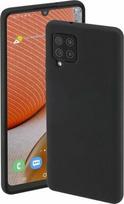 Mocco Liquid Soft Back Case For Samsung Galaxy A42 5G Black