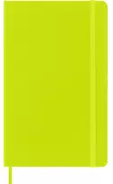 moleskin - Moleskine Užrašų knygelė Moleskine su virvele citrininis L - 2 nuotrauka