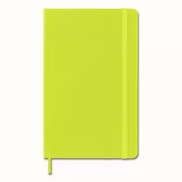 moleskin - Moleskine Užrašų knygelė Moleskine su virvele citrininis L - 3 nuotrauka