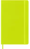 uzrasine a5 - Moleskine Užrašų knygelė Moleskine glotnaus pobūdžio citrininis L - 2 nuotrauka