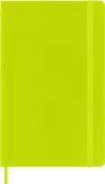 uzrasine a5 - Moleskine Užrašų knygelė Moleskine Classic minkštu viršeliu su virvele citrininis L 240 lapų - 2 nuotrauka