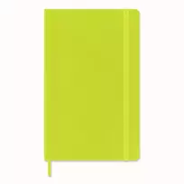 uzrasine a5 - Moleskine Užrašų knygelė Moleskine Classic minkštu viršeliu su virvele citrininis L 240 lapų - 3 nuotrauka
