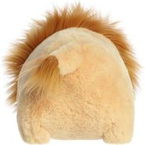 zaislai liutai - Pliušinis žaislas liūtas Aurora Spudsters, smėlio, 25 cm - 2 nuotrauka