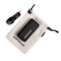 akumuliatorius 12v 5, - Veho Pebble PZ-5 5000mAh Juodas (Black) - 5 nuotrauka