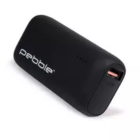 akumuliatorius 12v 5, - Veho Pebble PZ-5 5000mAh Juodas (Black) - 7 nuotrauka