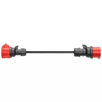 laidas 11kw - go-e Gemini flex adapteris 11 kW CEE raudona (Red) 16A > CEE raudona (Red) 32A - 3 nuotrauka