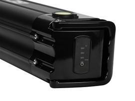 prophete - Green Cell Žalias Cell GC Silverfish akumuliatorius, skirtas Ebike elektriniam dviračiui su 24V 10.4Ah 250Wh XLR 3 kontaktų įkrovikliu Prophete, be kita ko - 2 nuotrauka