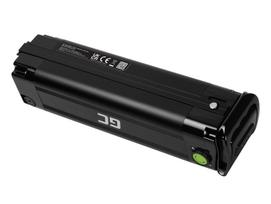 prophete - Green Cell Žalias Cell GC Silverfish akumuliatorius, skirtas Ebike elektriniam dviračiui su 24V 10.4Ah 250Wh XLR 3 kontaktų įkrovikliu Prophete, be kita ko - 4 nuotrauka