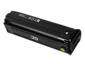 4 pin xlr - Green Cell GC Silverfish, 36 V, 10.4 Ah, Li-ion, su XLR 3 kontaktų įkrovikliu - 3 nuotrauka