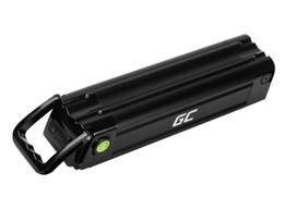 4 pin xlr - Green Cell GC Silverfish, 36 V, 10.4 Ah, Li-ion, su XLR 3 kontaktų įkrovikliu - 4 nuotrauka