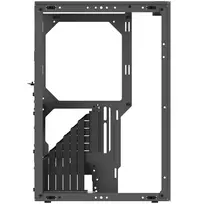4.0 riser cable - Supd Riser Flat Ribbon Cable PCIe 4.0 270mm Juodas (Black) - 5 nuotrauka