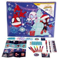 spiderman - Advento kalendorius SPIDER-MAN - 2 nuotrauka