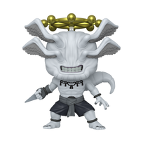 funko pop jujutsu kaisen - FUNKO POP! Super Vinilinė figūrėlė: Jujutsu Kaisen - Mahoraga - 2 nuotrauka