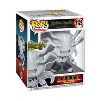 funko pop jujutsu kaisen - FUNKO POP! Super Vinilinė figūrėlė: Jujutsu Kaisen - Mahoraga - 3 nuotrauka