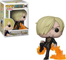 one piece figureles - FUNKO POP! Vinilinė figūrėlė: One Piece - Sanji (Fishman) - 2 nuotrauka