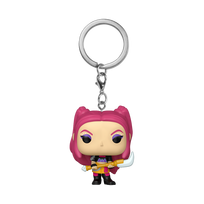 funko pop pakabukai - Raktų pakabukas Funko POP! KPop Demon Hunters Mira, mėlyna - 2 nuotrauka