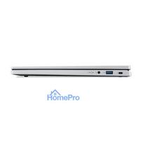ACER Aspire Go Spin 14 AGSP14-31PT-C72L, Intel N150, 16 GB, 512 GB, 14", Touchscreen, Sidabrinis (Pure Silver)