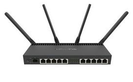 lte marsrutizatorius - MikroTik RB4011iGS+5HacQ2HnD-IN - 1 nuotrauka