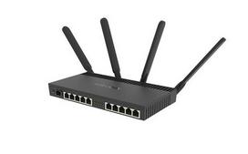 lte marsrutizatorius - MikroTik RB4011iGS+5HacQ2HnD-IN - 2 nuotrauka