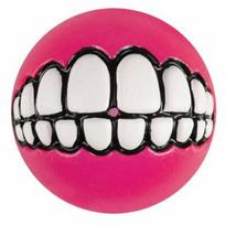  ROGZ Grinz Kamuoliukas PINK 64mm