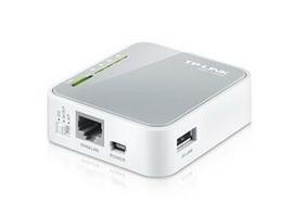 tp link router 4g - TP-LINK 4G LTE Router TL-MR3020 - 2 nuotrauka