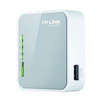 tp link router 4g - TP-LINK 4G LTE Router TL-MR3020 - 3 nuotrauka
