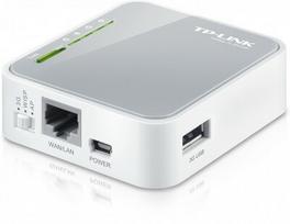 tp link router 4g - TP-LINK 4G LTE Router TL-MR3020 - 6 nuotrauka