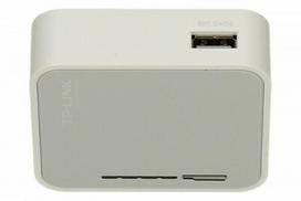 tp link router 4g - TP-LINK 4G LTE Router TL-MR3020 - 10 nuotrauka