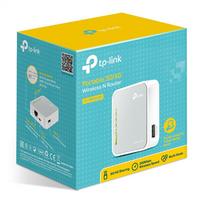 tp link router 4g - TP-LINK 4G LTE Router TL-MR3020 - 11 nuotrauka