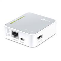 tp link router 4g - TP-LINK 4G LTE Router TL-MR3020 - 13 nuotrauka
