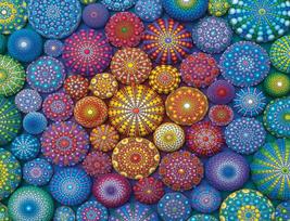 puzzle 2000 - Ravensburger Dėlionė Mandala 2000 vnt. 171347 - 2 nuotrauka