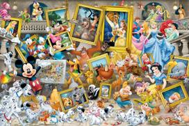 delione 5000 - Ravensburger 174324, 5000 vnt. - 2 nuotrauka