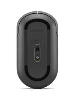 wireless mouse lenovo - Lenovo Silent Mouse 350 Wireless Bluetooth Luna Pilka (Luna Grey) - 4 nuotrauka