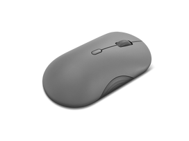 wireless mouse lenovo - Lenovo Silent Mouse 350 Wireless Bluetooth Luna Pilka (Luna Grey) - 5 nuotrauka